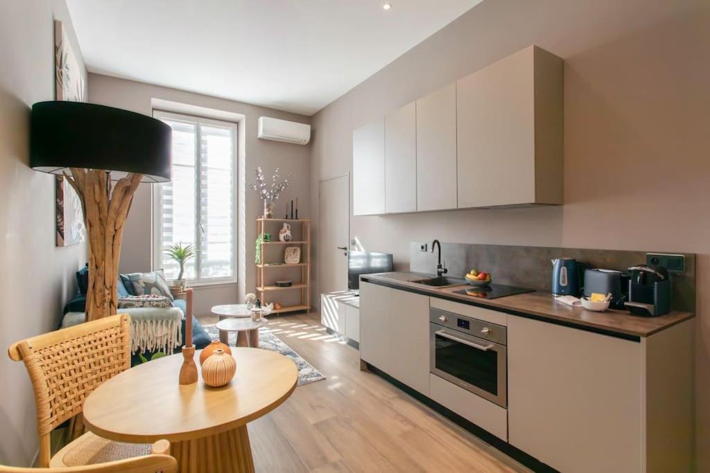 #61 1 Bdr Rossini Balcony Ac * Nizza