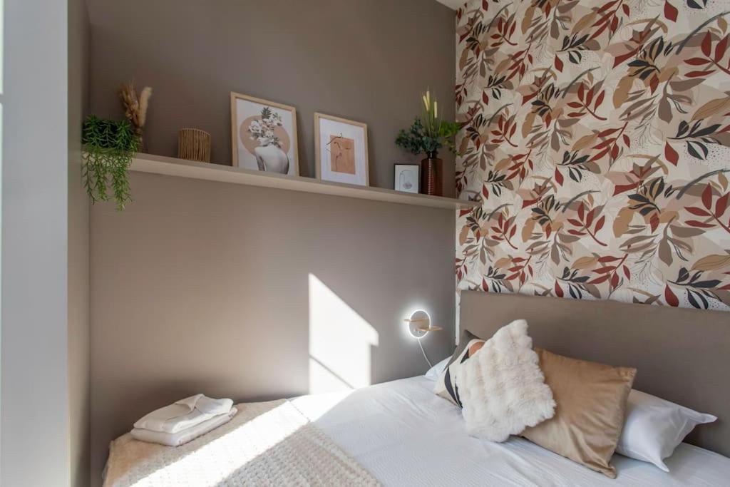 #61 1 Bdr Rossini Balcony Ac * Nizza