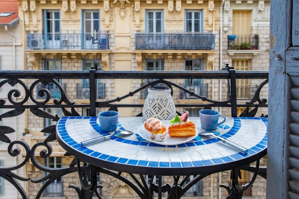 #61 1 Bdr Rossini Balcony Ac * Nizza