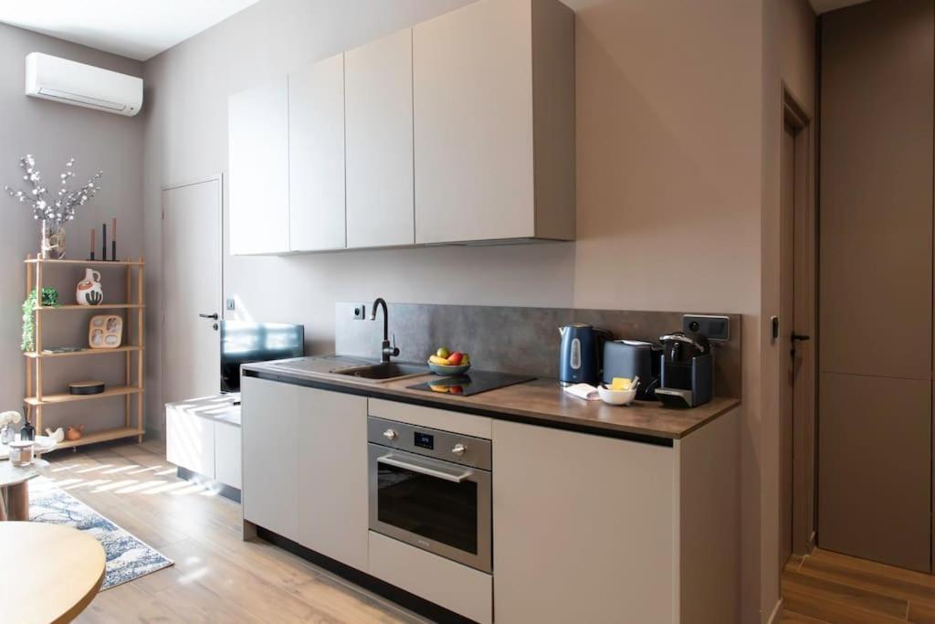 #61 1 Bdr Rossini Balcony Ac Apartment Nizza