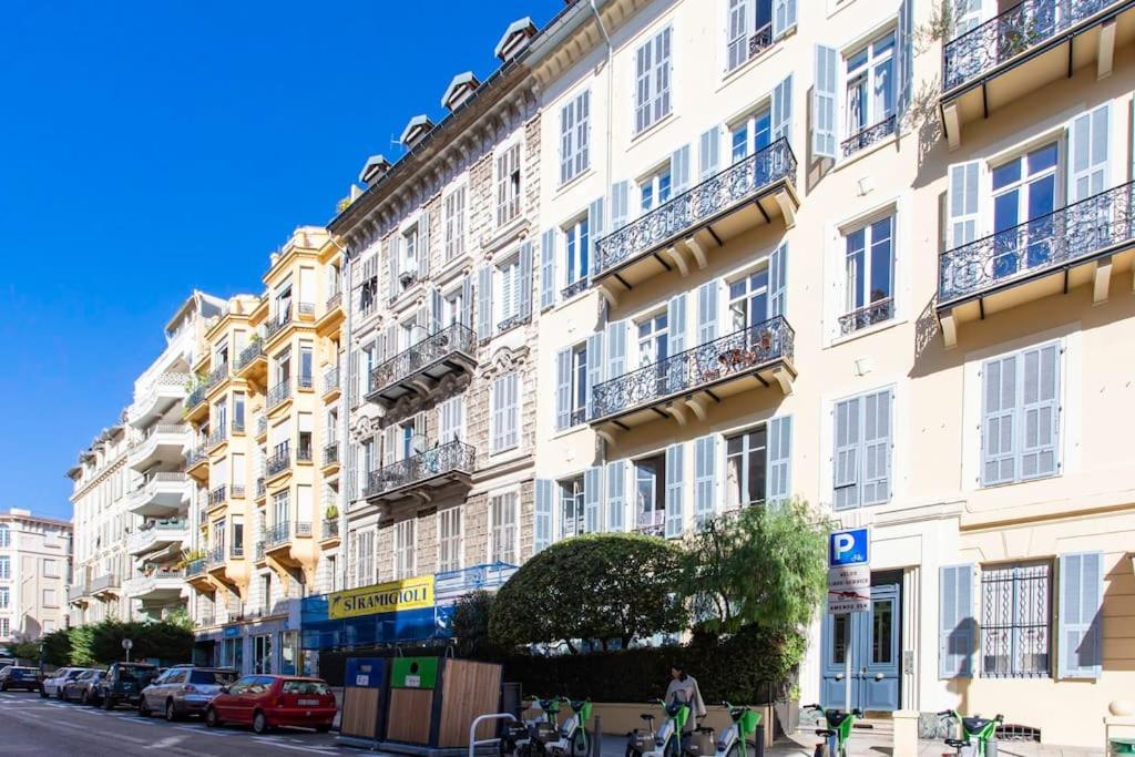 Appartement #61 1 Bdr Rossini Balcony Ac *